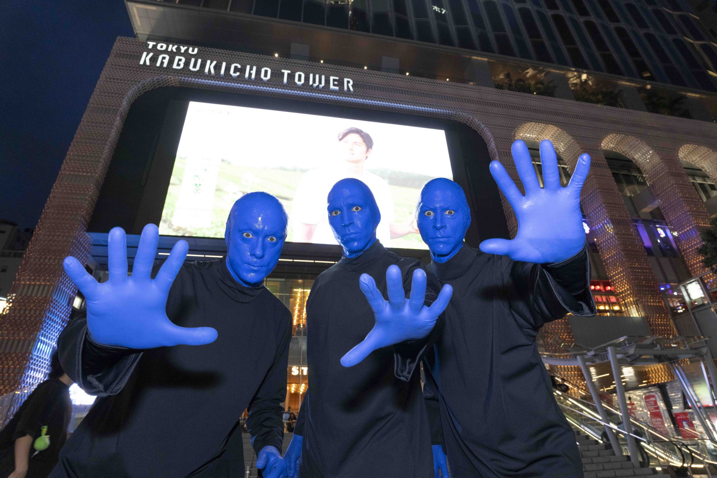 ブルーマングループ│ブルーマンファンクラブ事務局